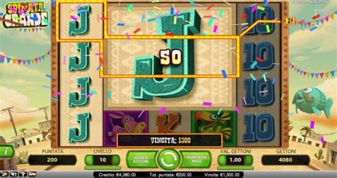 spiñata grande slot|Spiñata Grande Slot Machine .